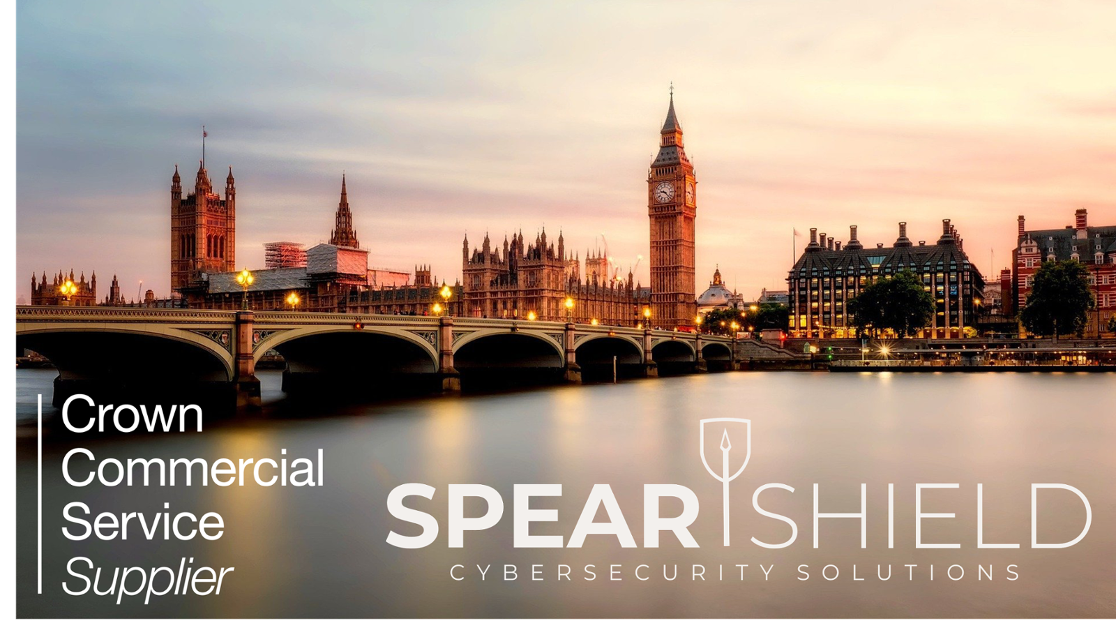 Spear Shield named as supplier to help secure the UK Public Sector